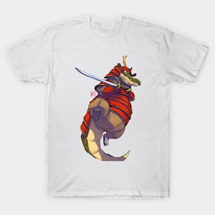 Samurai Croc T-Shirt